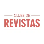 Logo Clube de Revistas, biblioteca de revistas digitais