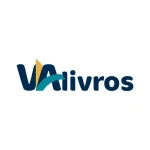 Logo Via Livros, plataforma de livros digitais